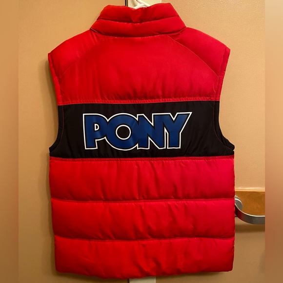 Forever 21 x Pony Puffer Vest - Picture 2 of 3